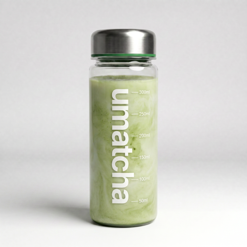 Umatcha shakefles 400ml