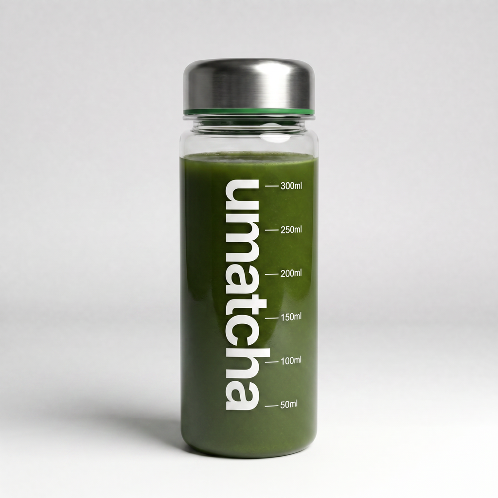Umatcha shakefles 400ml